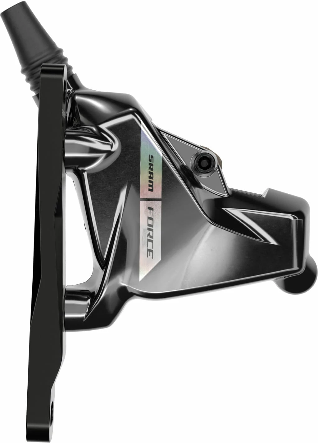 SRAM Force AXS Unité De Changement De Vitesse/frein à Disque Hydraulique MY24 - Gauche 6 SRAM Force AXS Unité De Changement De Vitesse/frein à Disque Hydraulique MY24 - Gauche – Image 4