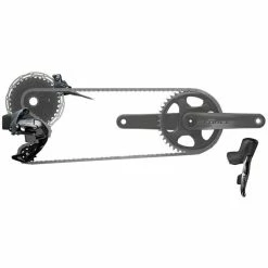 SRAM Force ETap AXS 1X D1 Electronic HRD FM CL 2P Groupe