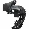SRAM Force ETap AXS HRD Groupe De Transmission 2 Vitesses Sans Crank Hydraulic Flat Mount, Noir -Pièces détachées Soldes Boutique sram force etap axs hrd schaltgruppe 2 fach ohne kurbel hydraulisch flat mount schwarz 2