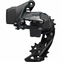 SRAM Force ETap AXS HRD Groupe De Transmission 2 Vitesses Sans Crank Hydraulic Flat Mount, Noir