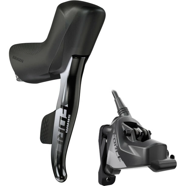 SRAM Force ETap AXS HRD Groupe De Transmission 2 Vitesses Sans Crank Hydraulic Flat Mount, Noir 5 SRAM Force ETap AXS HRD Groupe De Transmission 2 Vitesses Sans Crank Hydraulic Flat Mount, Noir – Image 3