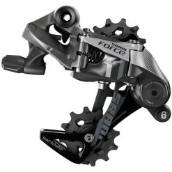 SRAM Force1 Type 3.0 Dérailleur Arrière 11 Vitesses, Cage Moyenne