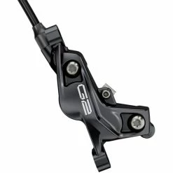 SRAM G2 R Frein à Disque Arrière, Noir -Pièces détachées Soldes Boutique sram g2 r disc brake rear diffusion black anodized 5