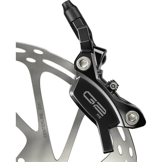 SRAM G2 RE Frein à Disque Front PM, Noir 4 SRAM G2 RE Frein à Disque Front PM, Noir – Image 2