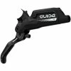 SRAM Guide RE Levier De Frein Aluminium, Olive/pièces De Raccordement Incluses, Noir
