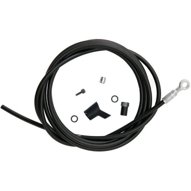 SRAM Guide Ultimate Câble Hydraulique 2000mm, Noir 3 SRAM Guide Ultimate Câble Hydraulique 2000mm, Noir