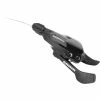 SRAM GX DH X-Actuation Commande De Vitesse 7 Vitesses Collier De Serrage Discret, Noir