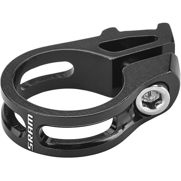 SRAM GX DH X-Actuation Commande De Vitesse 7 Vitesses Collier De Serrage Discret, Noir 4 SRAM GX DH X-Actuation Commande De Vitesse 7 Vitesses Collier De Serrage Discret, Noir – Image 2