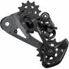 SRAM GX Eagle Dérailleur Arrière 12 Vitesses Long Cage, Gris -Pièces détachées Soldes Boutique sram gx eagle rear derailleur 12 speed long cage lunar 2