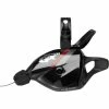 SRAM GX Levier De Vitesses 2 Vitesses (2x11), Noir/rouge -Pièces détachées Soldes Boutique sram gx trigger 2 fach 2x11 rot 1