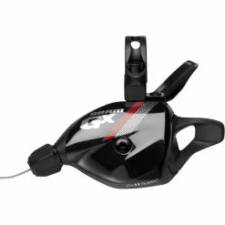 SRAM GX Levier De Vitesses 2 Vitesses (2x11), Noir/rouge