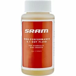 SRAM Hydraulic Disc Brake Oil 115 Ml DOT 5.1