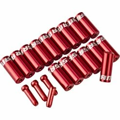 SRAM Kit Extrémités De Câble, Rouge