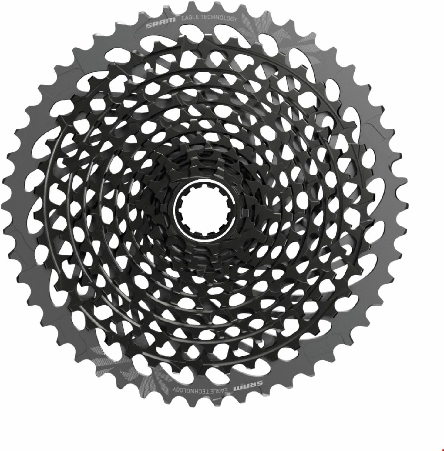SRAM Cassette XG-1295 Eagle 12 Vitesses 3 SRAM Cassette XG-1295 Eagle 12 Vitesses