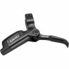 SRAM Level Levier De Frein Aluminium, Olive/pièces De Raccordement Incluses, Noir
