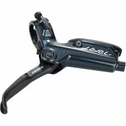 SRAM Level T Levier De Frein Aluminium, Olive/pièces De Raccordement Incluses, Gris