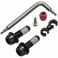 SRAM Level T Frein à disque Roue Arrière, Noir