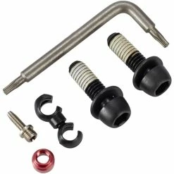 SRAM Level T Frein à disque Roue Avant, Noir