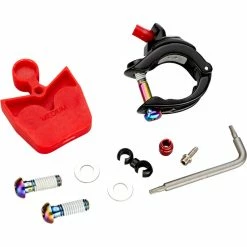 SRAM Level Ultimate Frein à disque Arrière, Noir