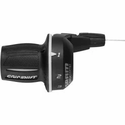 SRAM MRX Comp Commande De Vitesse 3 Vitesses Avant, Noir