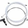 SRAM MTB Kit Câble De Frein, Blanc -Pièces détachées Soldes Boutique sram mtb brake cable kit white 1