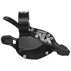 SRAM NX Eagle Levier De Vitesses Matchmaker Arrière X Collier De Serrage 12 Vitesses, Noir