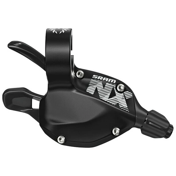 SRAM NX Eagle Levier De Vitesses Matchmaker Arrière X Collier De Serrage 12 Vitesses, Noir 2 SRAM NX Eagle Levier De Vitesses Matchmaker Arrière X Collier De Serrage 12 Vitesses, Noir