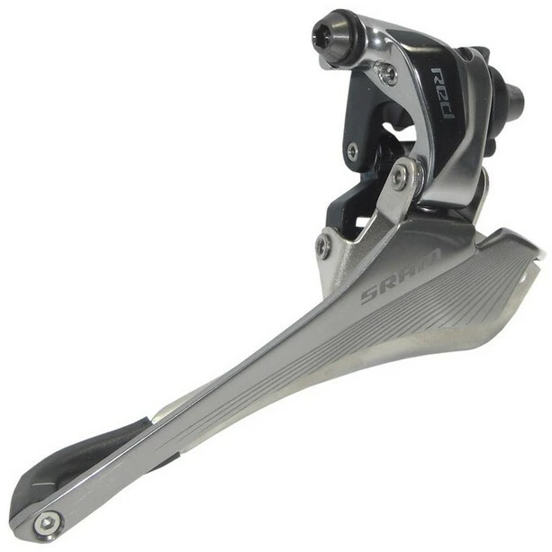 SRAM Red 22 Dérailleur Avant Braze-On, Gris 3 SRAM Red 22 Dérailleur Avant Braze-On, Gris
