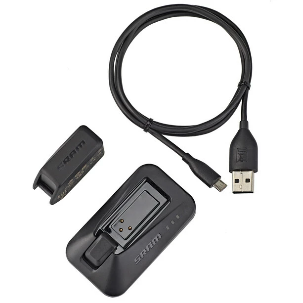 SRAM Red ETap AXS 1X D1 Electronic HRD FM 6B 2P Groupe 3 SRAM Red ETap AXS 1X D1 Electronic HRD FM 6B 2P Groupe