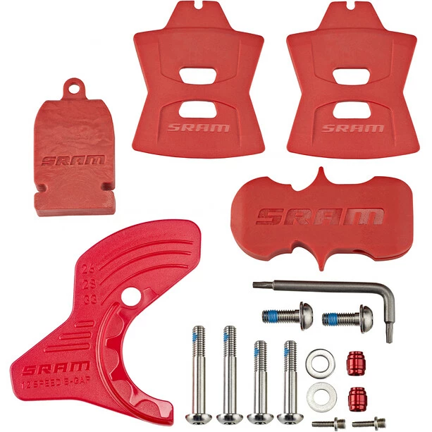 SRAM Red ETap AXS 1X D1 Electronic HRD FM CL 2P Groupe 4 SRAM Red ETap AXS 1X D1 Electronic HRD FM CL 2P Groupe – Image 2