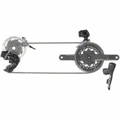 SRAM Red ETap AXS 2X D1 Electronic HRD FM CL 2P Groupe