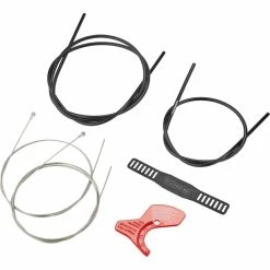 SRAM RED ETap AXS Aero D1 Kit Aérodynamique 1x12 Vitesses, Noir