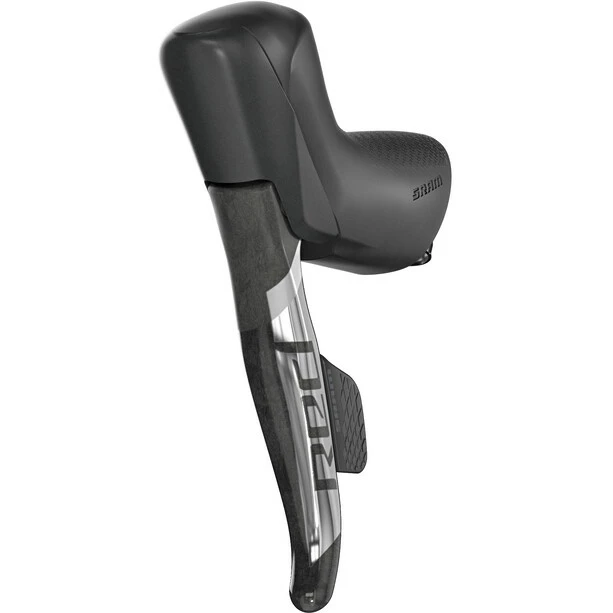 SRAM RED ETap AXS HRD D1 Groupe SRAM RED 2x12 Vitesses, Noir/argent 3 SRAM RED ETap AXS HRD D1 Groupe SRAM RED 2x12 Vitesses, Noir/argent