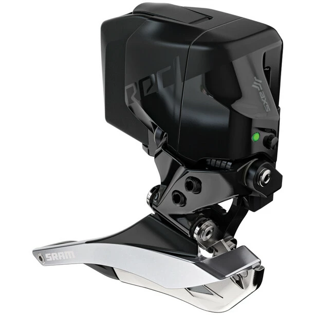 SRAM RED ETap AXS HRD D1 Groupe SRAM RED 2x12 Vitesses, Noir/argent 6 SRAM RED ETap AXS HRD D1 Groupe SRAM RED 2x12 Vitesses, Noir/argent – Image 4