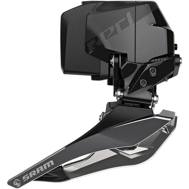 SRAM RED ETap AXS HRD D1 Groupe SRAM RED 2x12 Vitesses, Noir/argent 7 SRAM RED ETap AXS HRD D1 Groupe SRAM RED 2x12 Vitesses, Noir/argent – Image 5