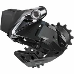 SRAM RED ETap AXS HRD D1 Groupe SRAM RED 2x12 Vitesses, Noir/argent 13 SRAM RED ETap AXS HRD D1 Groupe SRAM RED 2x12 Vitesses, Noir/argent -Pièces détachées Soldes Boutique sram red etap axs hrd d1 hrd kit 2x12 fach schwarz 7