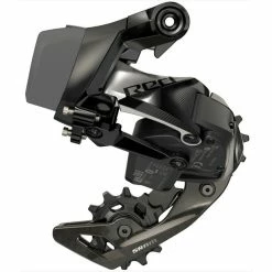 SRAM RED ETap AXS Dérailleur Arrière 12 Vitesses à Cage Moyenne 36 Dents, Noir