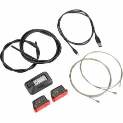 SRAM RED ETap AXS Road D1 Groupe De Transmission 1x12 Vitesses, Noir