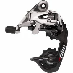 SRAM Red Dérailleur Arrière 11 Vitesses, Cage Courte, Argent/noir