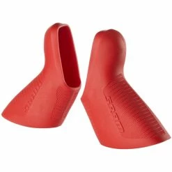 SRAM Vélo De Route Fermeture De Levier De Frein Sans Ruban De Cintre, Rouge