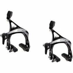 SRAM Rival 22 Kit De Freins Sur Jante Roue Arrière + Roue Avant, Noir