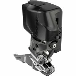 SRAM Rival ETap AXS D1 Dérailleur Avant Braze-On 2 Vitesses, Argent/noir