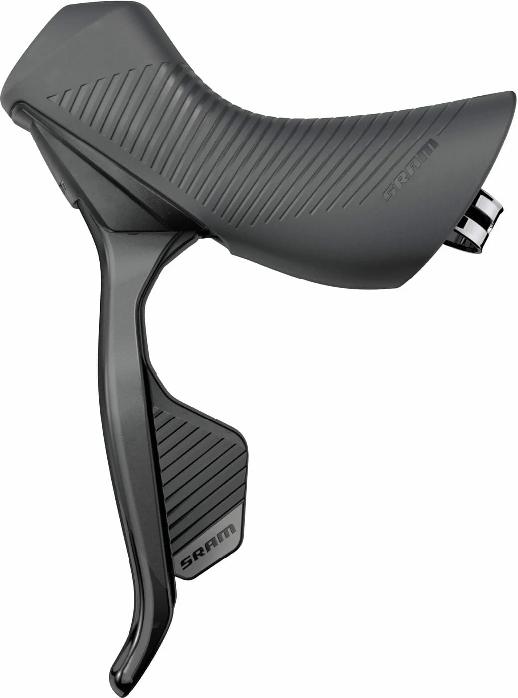 SRAM Unité De Changement De Vitesse/frein Rival ETap AXS Frein à Disque Hydraulique Flat Mount - Gauche 4 SRAM Unité De Changement De Vitesse/frein Rival ETap AXS Frein à Disque Hydraulique Flat Mount - Gauche – Image 2