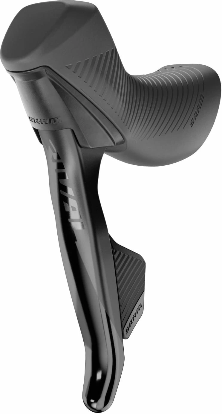 SRAM Unité De Changement De Vitesse/frein Rival ETap AXS Frein à Disque Hydraulique Flat Mount - Gauche 5 SRAM Unité De Changement De Vitesse/frein Rival ETap AXS Frein à Disque Hydraulique Flat Mount - Gauche – Image 3