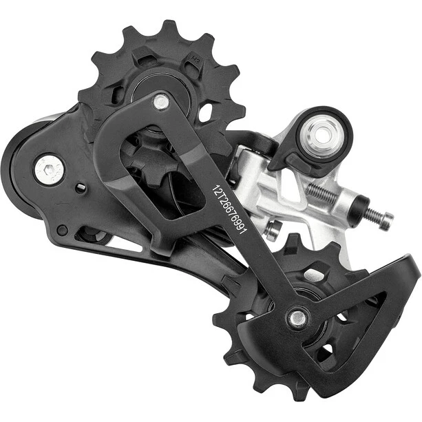 SRAM Rival1 Type 3.0 Dérailleur Arrière 10 Vitesses Cage Longue 3 SRAM Rival1 Type 3.0 Dérailleur Arrière 10 Vitesses Cage Longue
