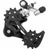 SRAM Rival1 Type 3.0 Dérailleur Arrière 11 Vitesses, Cage Moyenne