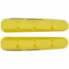 SRAM Road CX Patins De Frein Pour Jantes Carbone 2 Pièces, Jaune