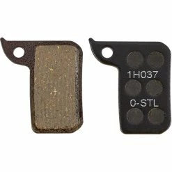 SRAM Road/Level Set De Plaquettes De Frein à Disque Acier Organique