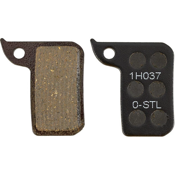 SRAM Road/Level Set De Plaquettes De Frein à Disque Acier Organique 3 SRAM Road/Level Set De Plaquettes De Frein à Disque Acier Organique