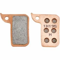 SRAM Road/Level Set De Plaquettes De Frein à Disque Acier/Métal Fritté